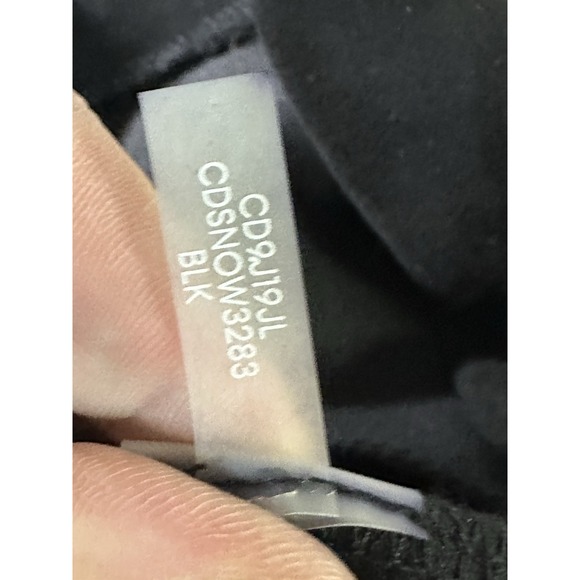 Calvin Klein, New Size‎ 10 Tulip Short Sleeve Sheath Dress, Black - Picture 10 of 11